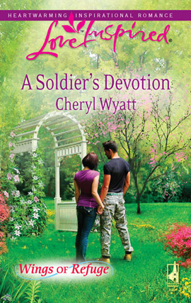 Title details for A Soldier's Devotion by Cheryl Wyatt - Available